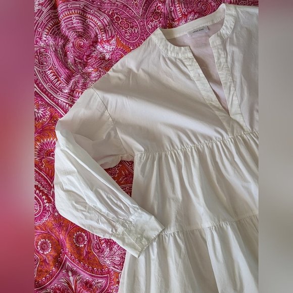 SOLD Anine Bing Addison babydoll swing dress - Picture 5 of 13